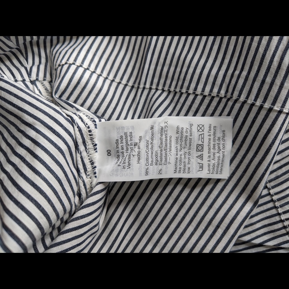 👯‍♀️Host Pick⚡️J.Crew Factory Shirtdress - Picture 7 of 12